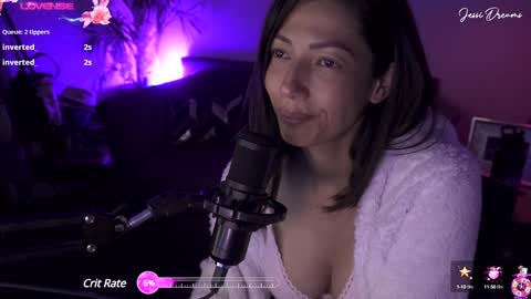 Snapshot of jessi_dreams chatting on 01.05.25 Jessica Gomez online show from 01.05.25
