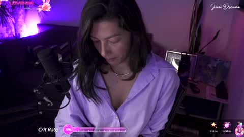 Snapshot of jessi_dreams chatting on 01.11.25 Jessica Gomez online show from 01.11.25