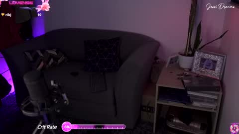 Snapshot of jessi_dreams chatting on 02.09.25 Jessica Gomez online show from 02.09.25
