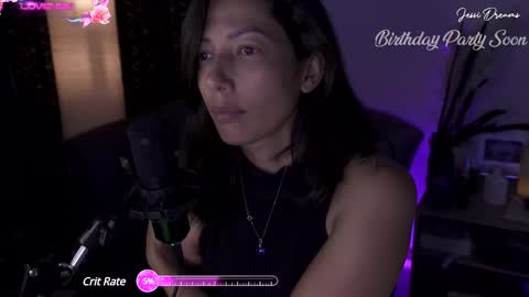 Snapshot of jessi_dreams chatting on 03.08.25 Jessica Gomez online show from 03.08.25