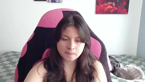 Snapshot of jessica_gomezz chatting on 10.24.25 Jessica gomez online show from 10.24.25