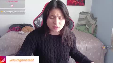 Jessica gomez online show from 12.20.25