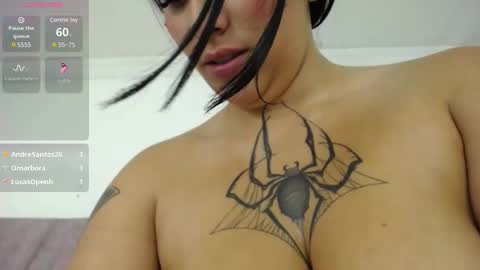 Jessica Kraft online show from 02.11.25