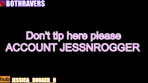 Jess And Rogger independents online show from 03.07.25