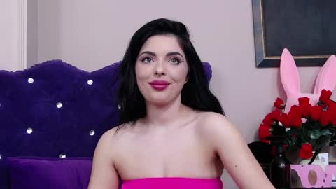 Snapshot of jessicacarrera chatting on 12.27.24 jessicacarrera online show from 12.27.24