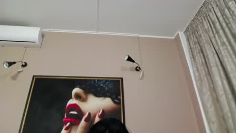 Snapshot of jessicacarrera chatting on 01.12.25 jessicacarrera online show from 01.12.25