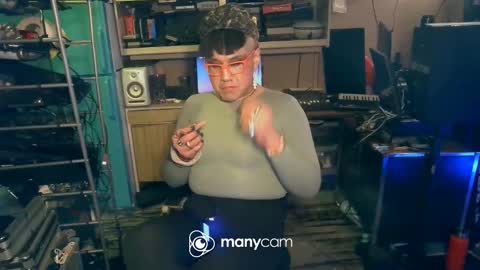 Jessica Da Princess online show from 12.23.25