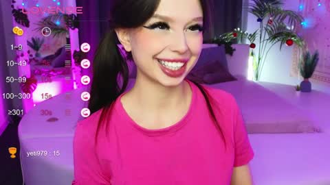 Snapshot of jessie_johns chatting on 12.18.24 jessie_johns online show from 12.18.24