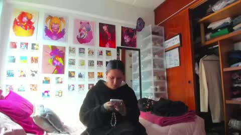 Your Sweet Angel online show from 04.17.26