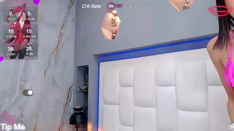 Snapshot of jessieafrodita chatting on 02.27.25 Jessieafroditas room online show from 02.27.25