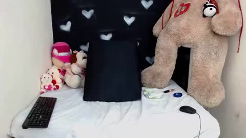 Jessie Big Boobs online show from 02.19.25