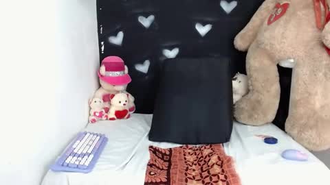 Jessie Big Boobs online show from 12.03.25