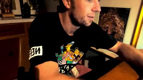 Dixon Cider online show from 10.18.25