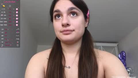 Snapshot of jessiexxi chatting on 02.04.25 Jessie TG channel online show from 02.04.25