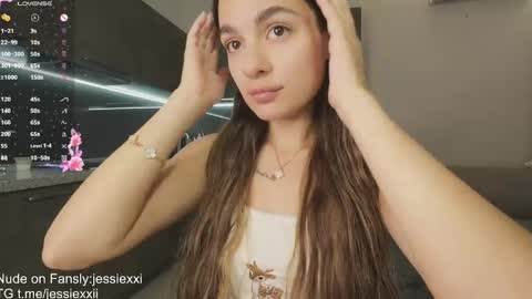 Jessie   TG channel  online show from 05.24.26
