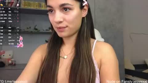 Jessie   TG channel  online show from 06.17.26