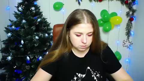 Snapshot of jessikadaniels chatting on 01.09.25 Jess online show from 01.09.25