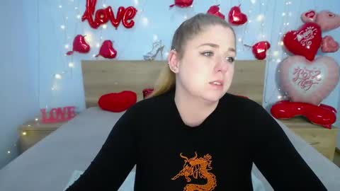 Snapshot of jessikadaniels chatting on 02.11.25 Jess online show from 02.11.25