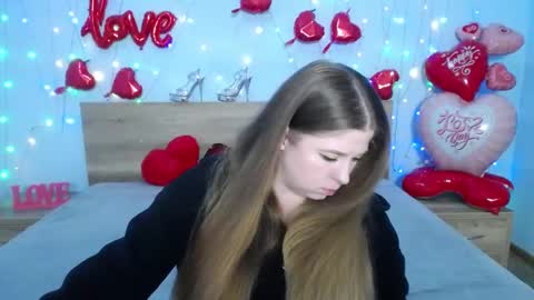 Snapshot of jessikadaniels chatting on 02.12.25 Jess online show from 02.12.25