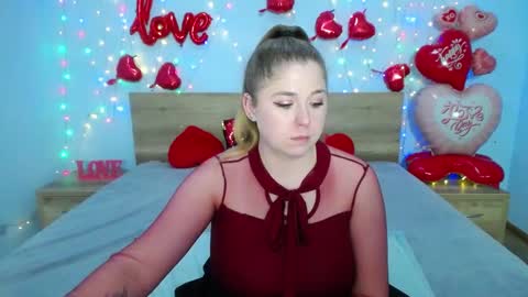 Snapshot of jessikadaniels chatting on 02.13.25 Jess online show from 02.13.25