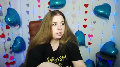 Snapshot of jessikadaniels chatting on 02.19.25 Jess online show from 02.19.25