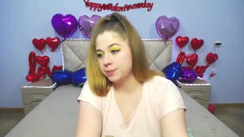 Snapshot of jessikadaniels chatting on 02.20.25 Jess online show from 02.20.25