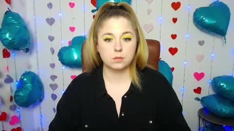 Snapshot of jessikadaniels chatting on 02.21.25 Jess online show from 02.21.25