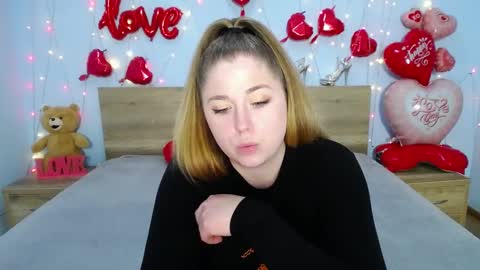 Snapshot of jessikadaniels chatting on 02.27.25 Jess online show from 02.27.25