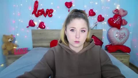 Snapshot of jessikadaniels chatting on 03.03.25 Jess online show from 03.03.25