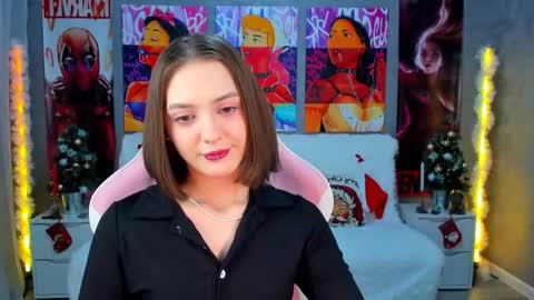 Snapshot of jessswalker chatting on 12.14.25 JesssWalker online show from 12.14.25