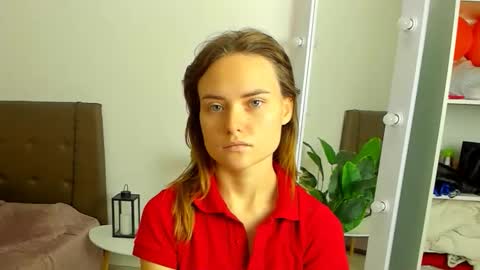 Polina online show from 12.23.25