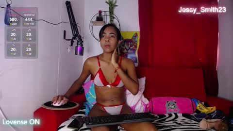 Jessy online show from 11.30.25