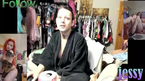 seductress Cyber Succubus online show from 11.19.25