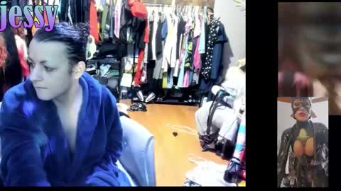 seductress Cyber Succubus online show from 02.14.26