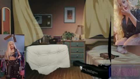 seductress Cyber Succubus online show from 03.17.26