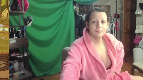 seductress Cyber Succubus online show from 04.04.26