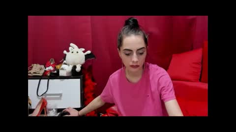 Snapshot of jessystarrr chatting on 04.26.26 Jessy online show from 04.26.26