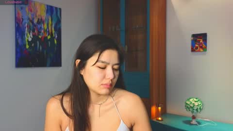 Hi all. My name is Naomi and Im glad to see you in my room  online show from 03.12.25