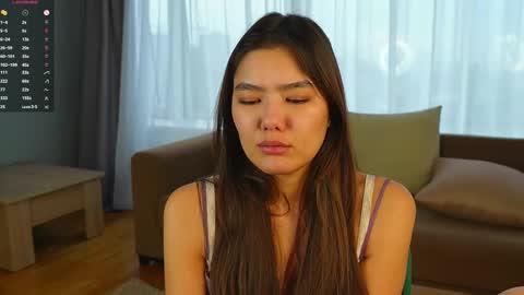 Hi all. My name is Naomi and Im glad to see you in my room  online show from 10.23.25