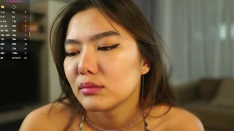 Hi all. My name is Naomi and Im glad to see you in my room  online show from 11.16.25