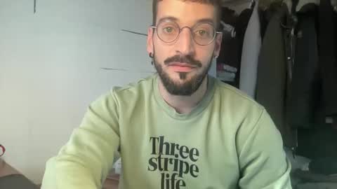 JEUNEMEK007 online show from 03.10.26