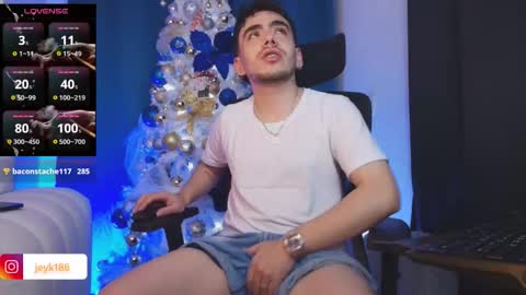 jey keler online show from 12.17.25