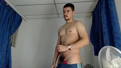 Juan David online show from 11.25.25