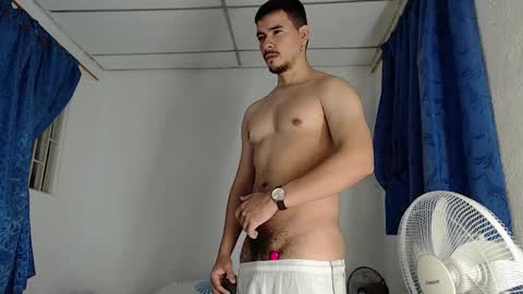 Juan David online show from 11.27.25