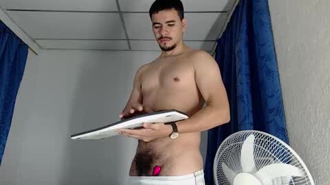 Juan David online show from 02.18.26