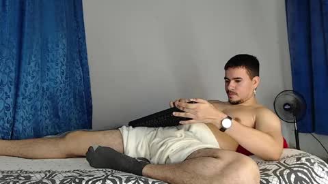 Juan David online show from 04.18.26