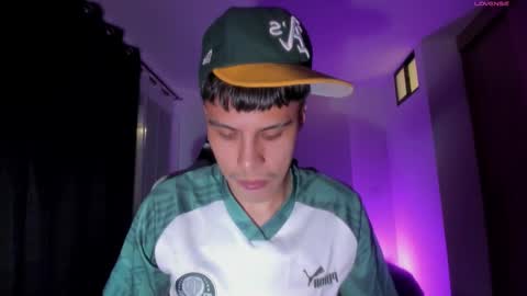 Jeyden Camilo online show from 12.19.25