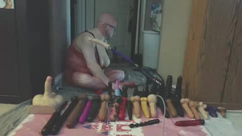 Nasty Cumslut online show from 03.31.26