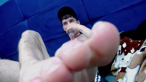 Jheampiero online show from 09.25.25