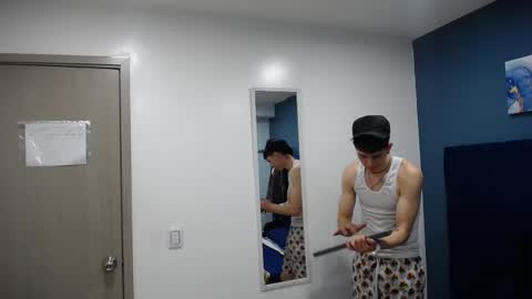 Jheampiero online show from 10.17.25